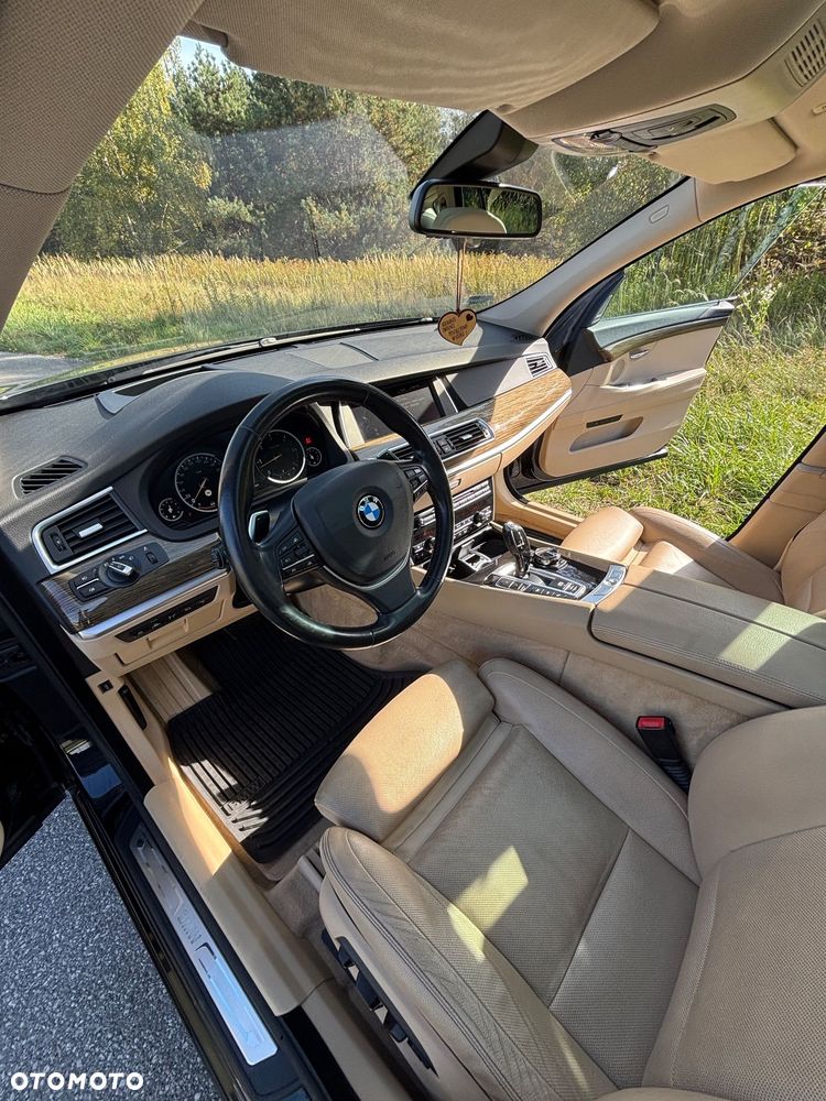 BMW 5GT 535d xDrive Luxury Line - 21