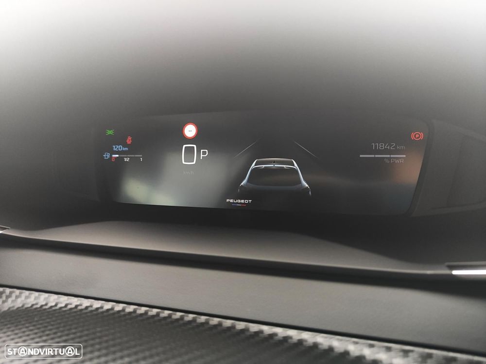 Peugeot 208 1.2 Hybrid Allure e-DCS6 - 26