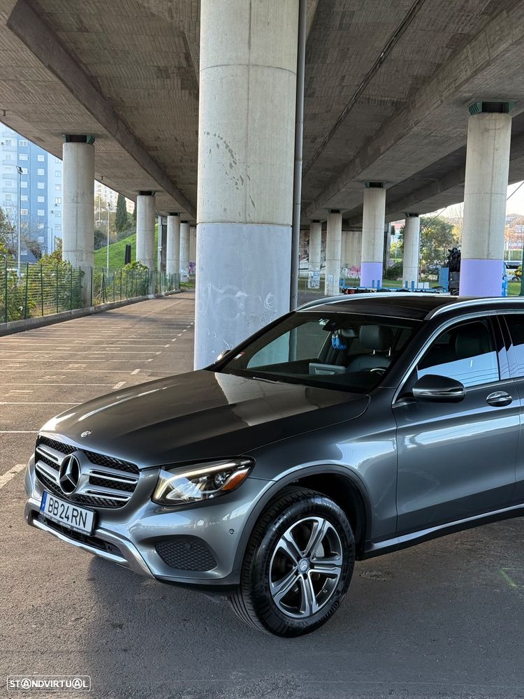 Mercedes-Benz GLC 300 4Matic 9G-TRONIC - 52