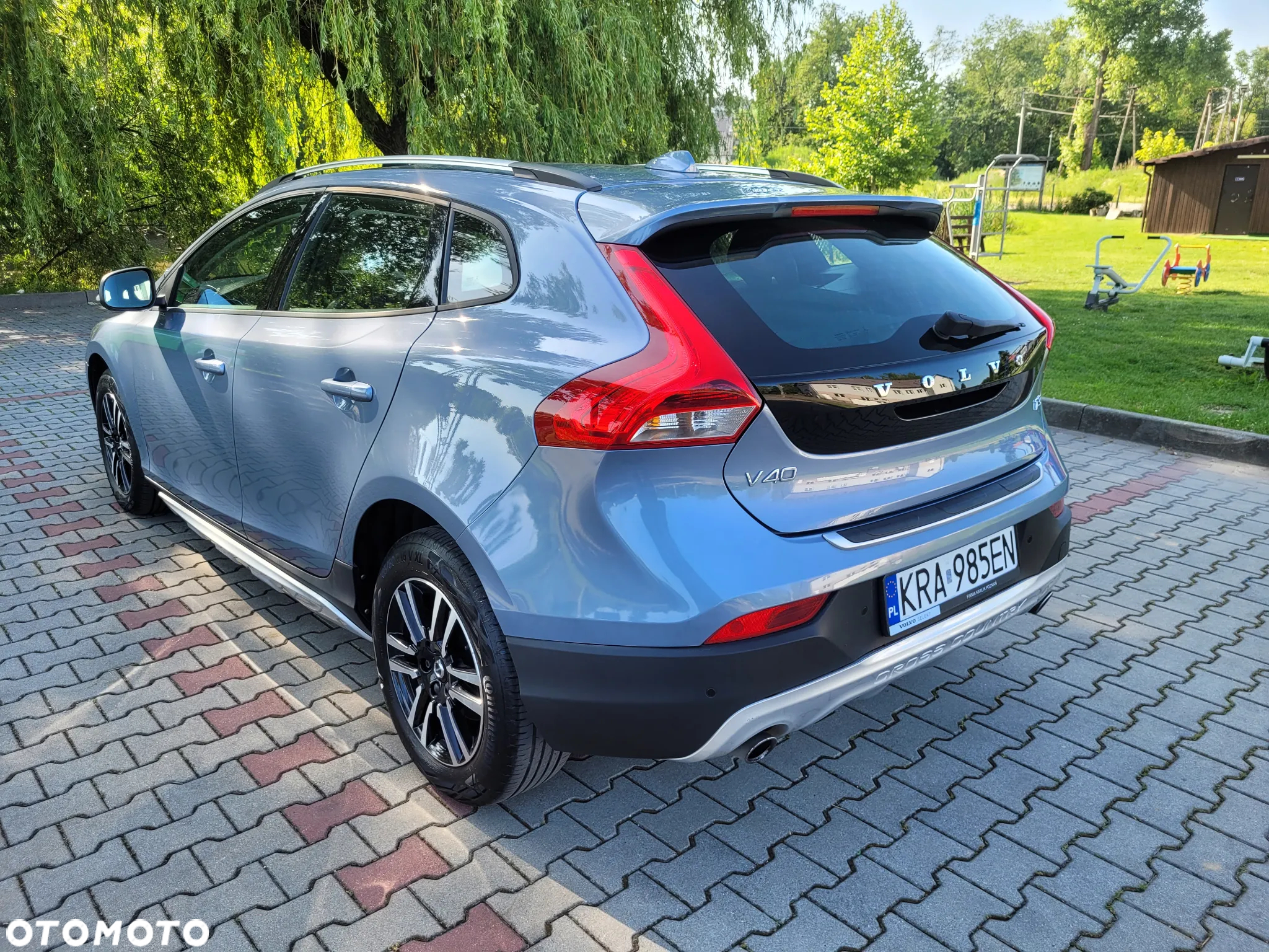 Volvo V40 T3 Drive-E Momentum - 11