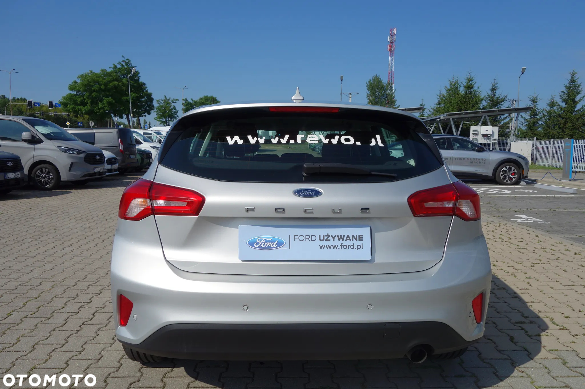 Ford Focus 1.5 TDCi Trend ASS - 5