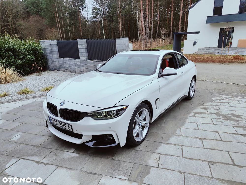 BMW Seria 4 440i Sport-Aut M Sport - 1