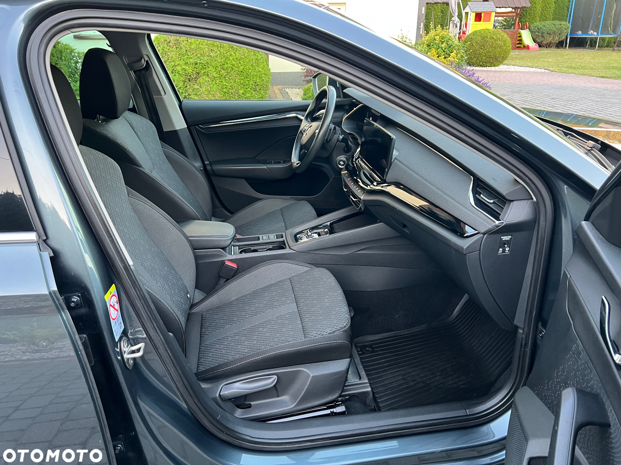 Skoda Octavia 1.5 TSI ACT Style DSG - 14