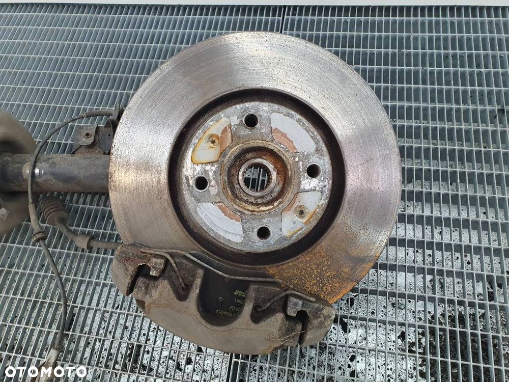 AMORTYZATOR PRZÓD LEWY C4 PICASSO I 1.6 VTI - 2