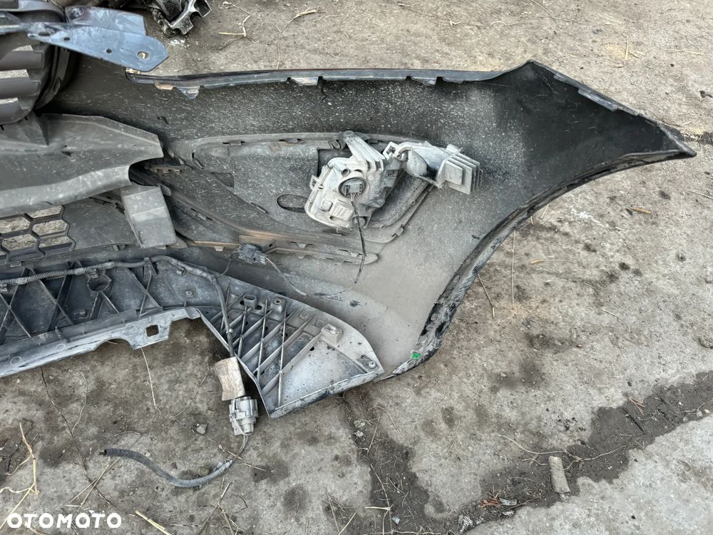 Przód kompletny Volvo XC60 I lift R-design - 22