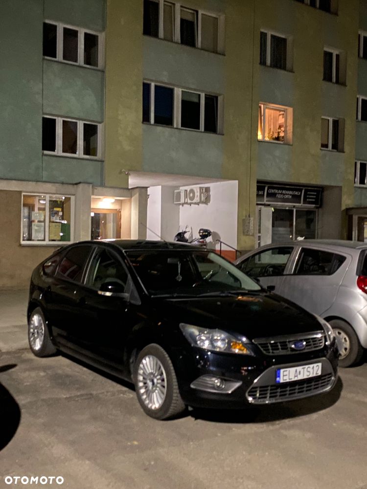 Ford Focus 1.8 Style+ - 5