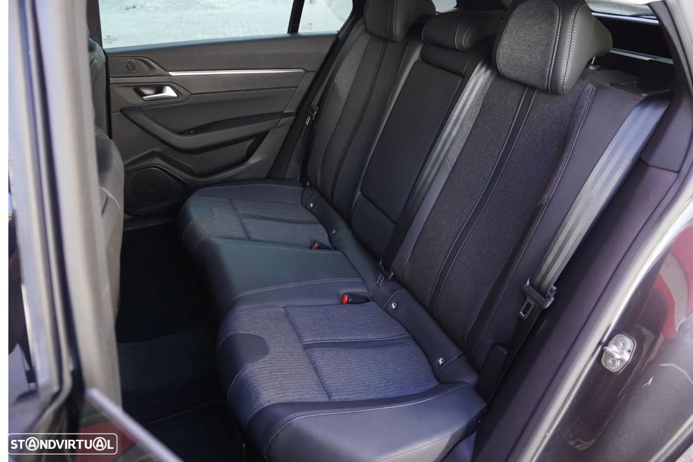 Peugeot 508 SW 1.6 Hybrid Allure Pack e-EAT8 - 26