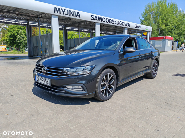 Volkswagen Passat 2.0 TDI Business DSG