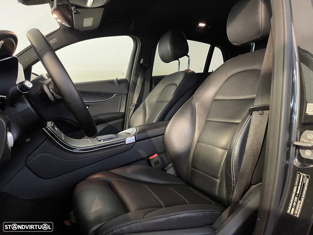 Mercedes-Benz GLC 220 d Coupé 4Matic Edition - 13
