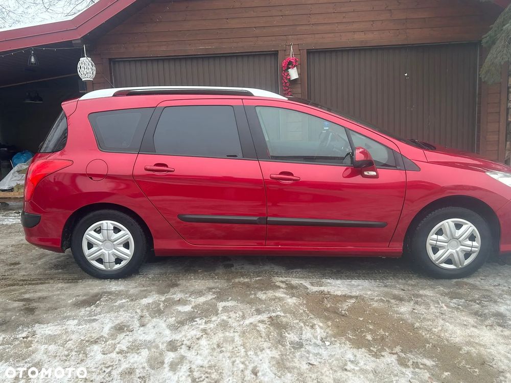 Peugeot 308 - 9