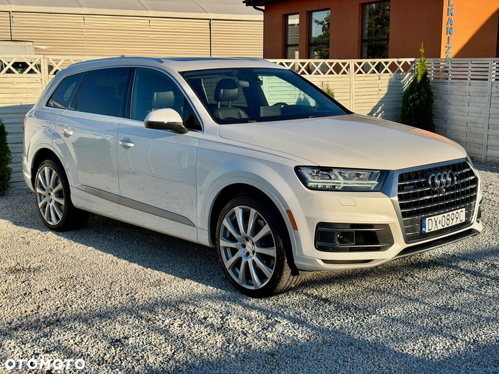 Audi Q7 55 TFSI quattro tiptronic - 4