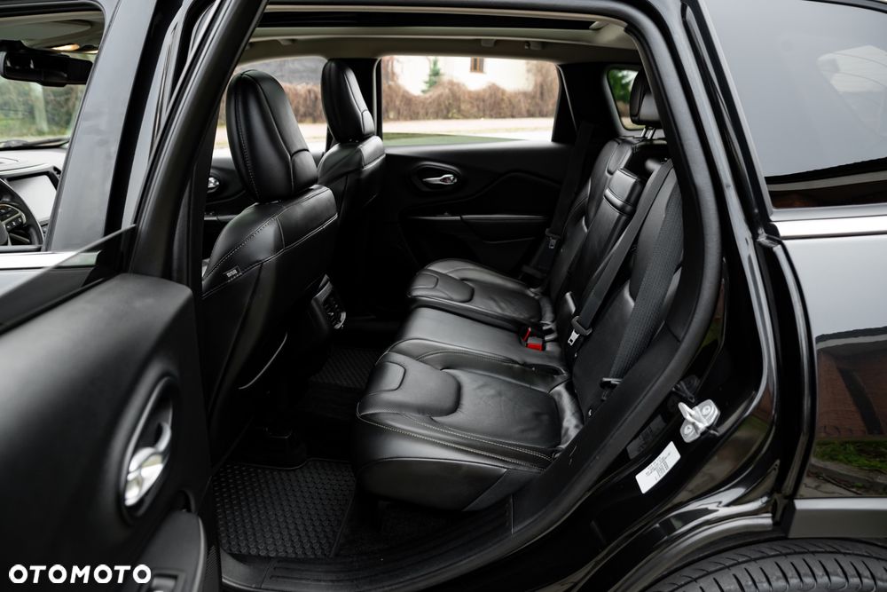 Jeep Cherokee 2.0 Multijet Active Drive II Automatik Limited - 17