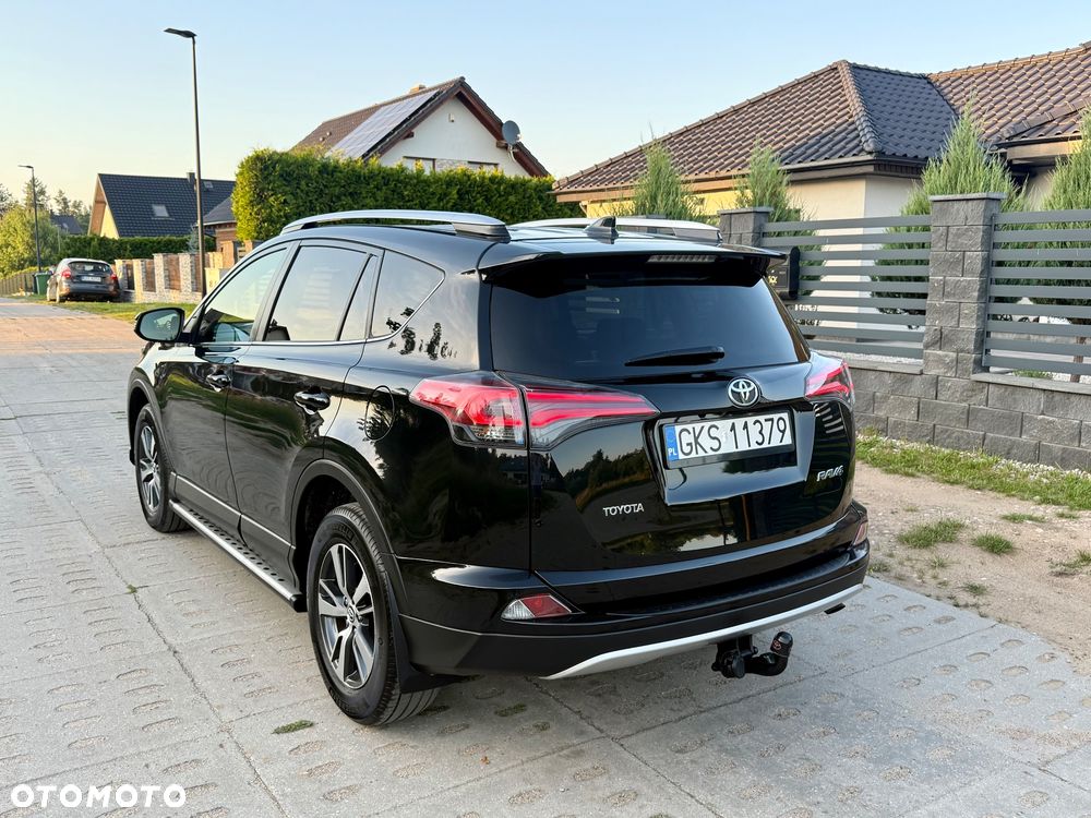 Toyota RAV4 2.0 D-4D 4x2 Start-Stop Edition - 31