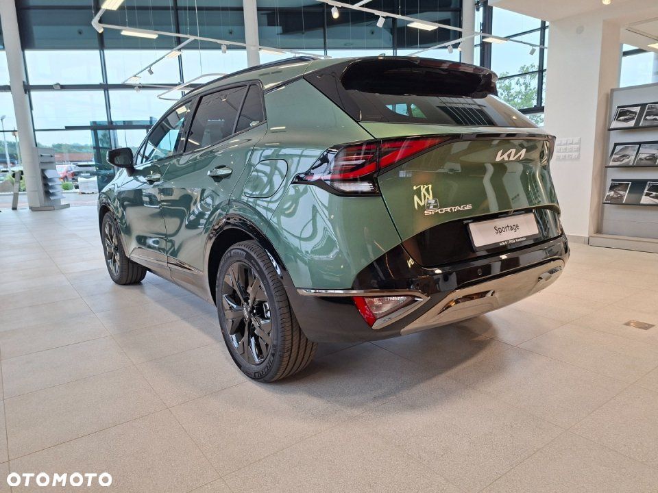 Kia Sportage - 4