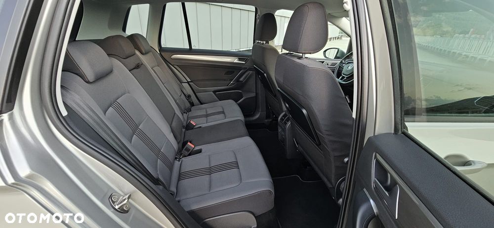 Volkswagen Golf Sportsvan VII SV 1.6 TDI BMT Comfortline DSG - 10