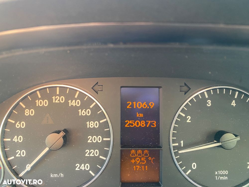 Mercedes-Benz A 150 - 8