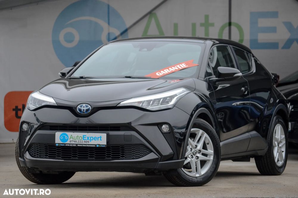 Toyota C-HR Business-Edition - 9