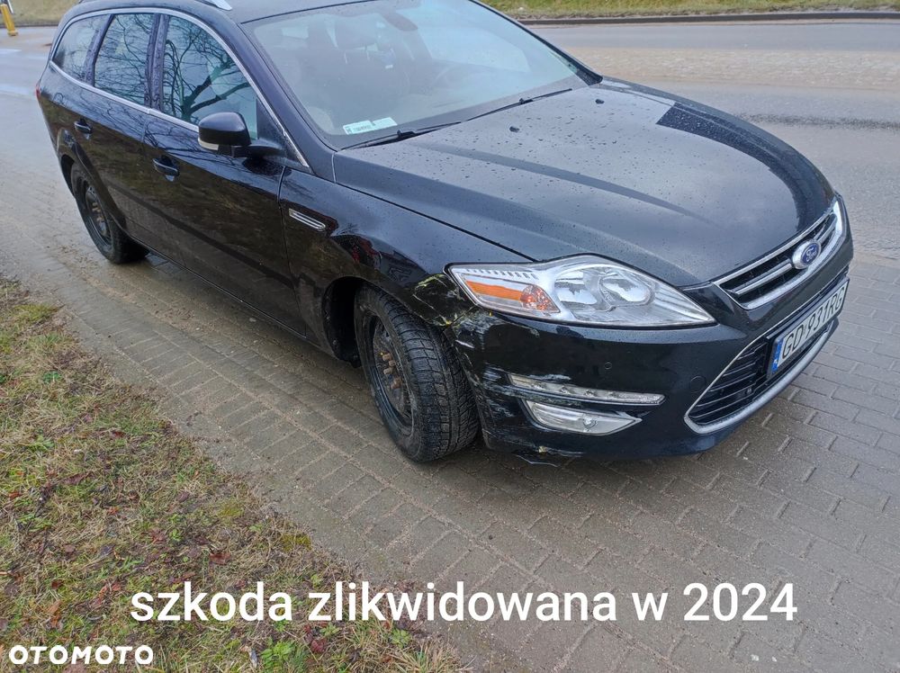 Ford Mondeo 2.0 TDCi Titanium - 11