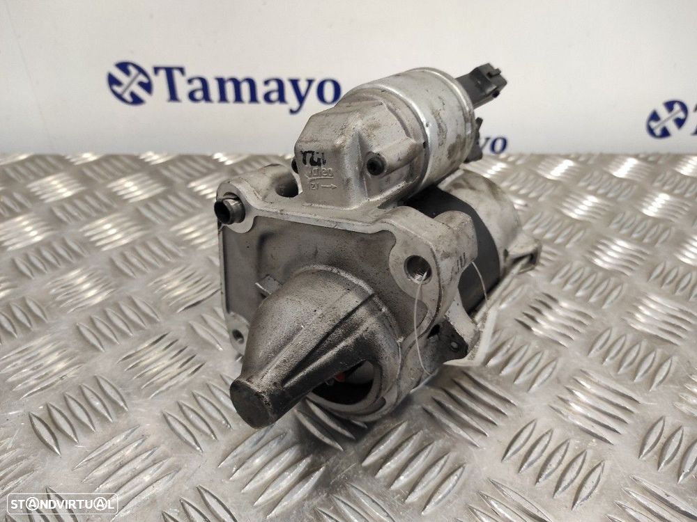 MOTOR ARRANQUE PEUGEOT 208 2018 -9812715380 - 1