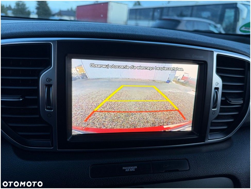 Kia Sportage 1.7 CRDI 2WD Attract - 32