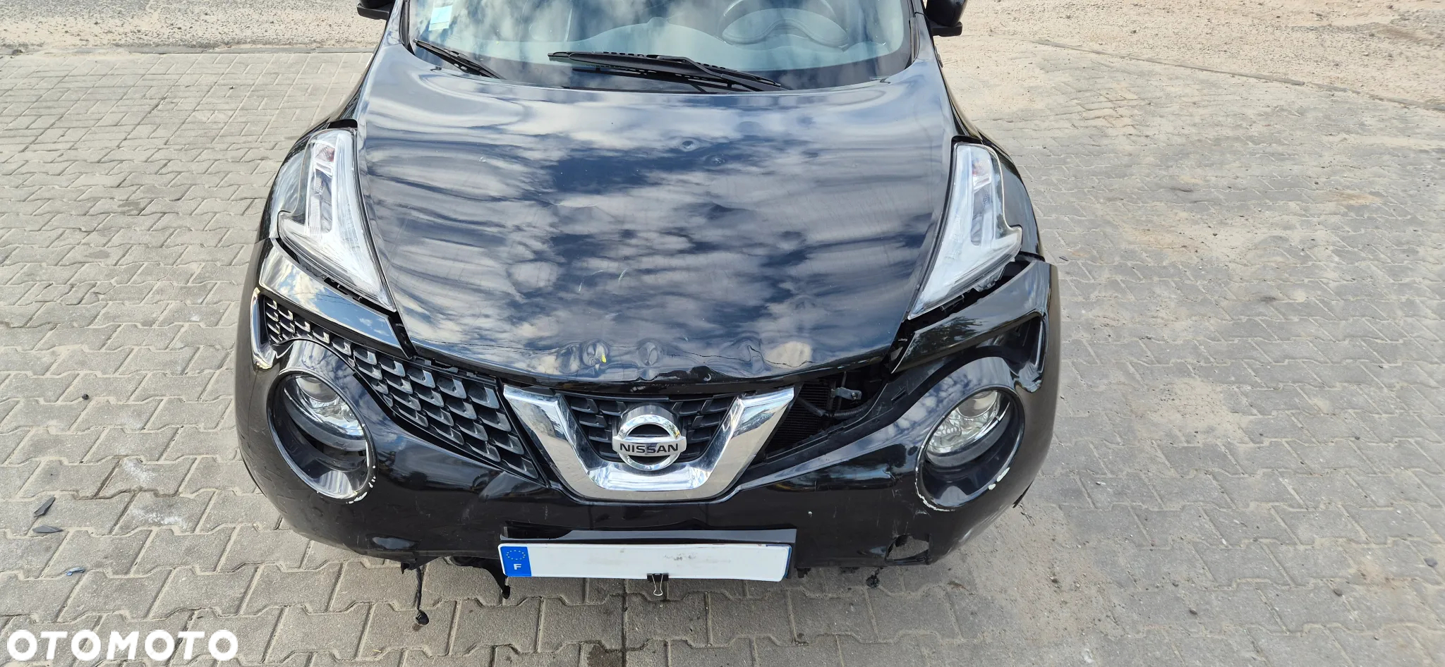Nissan Juke 1.2 DIG-T N-Connecta Dark Sound - 5