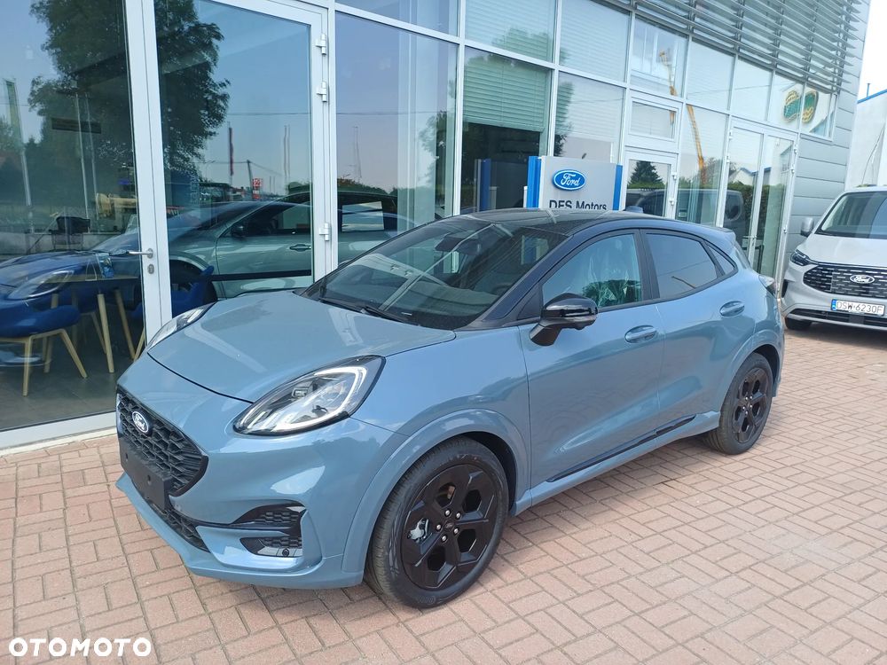 Ford Puma 1.0 EcoBoost mHEV BlueCruise Edition PowerShift - 4