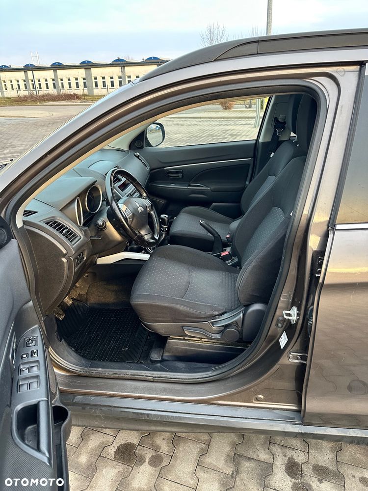 Mitsubishi ASX 1.8 DID Inform AS&G - 11