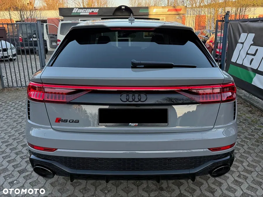 Audi RS Q8 TFSI quattro tiptronic - 5