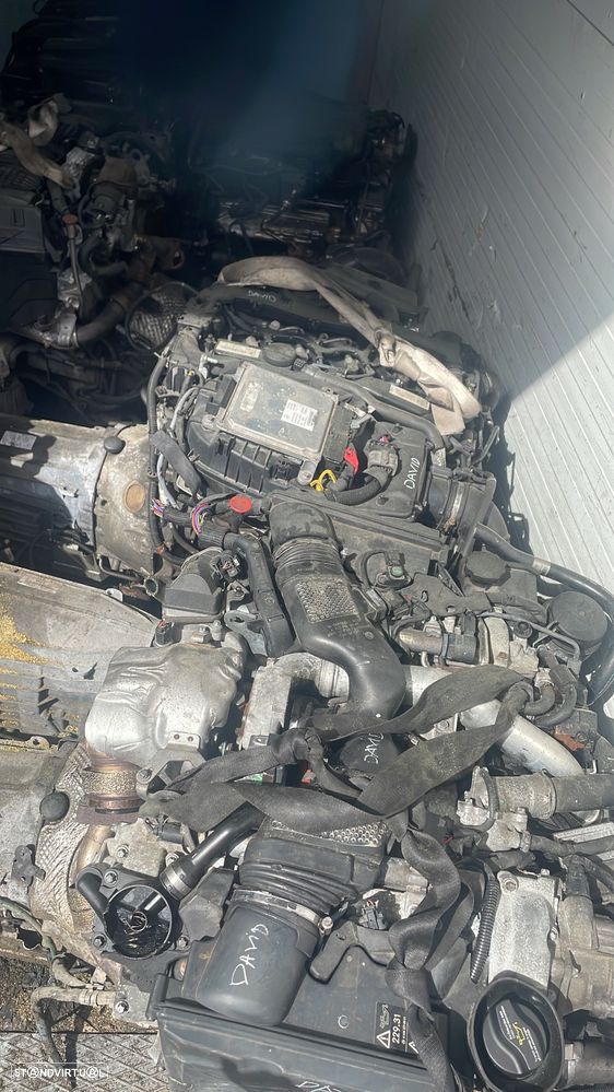 Mercedes/Sprinter Motores 2.2/3.0 - 2