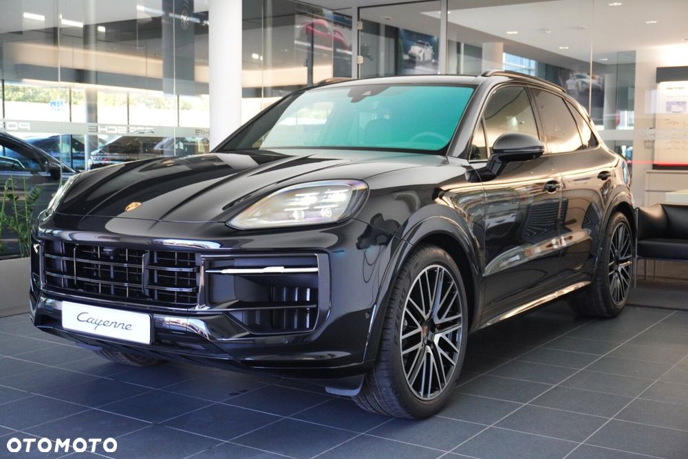 Porsche Cayenne GTS - 2