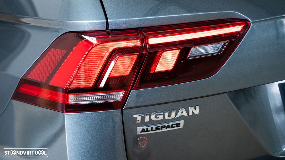 VW Tiguan Allspace 2.0 TDI Confortline DSG - 8