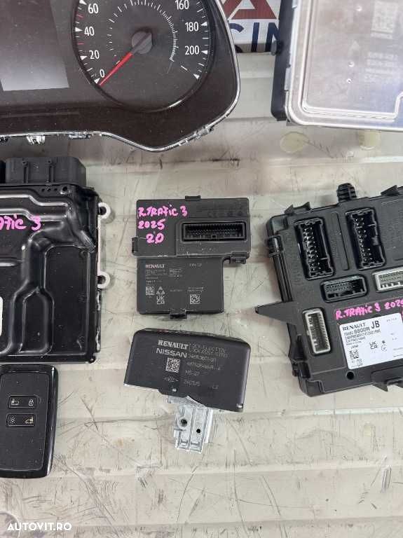 Kit pornire RENAULT TRAFIC 2.0 fab 2025 cod piesa0281021160/284b28800r - 3