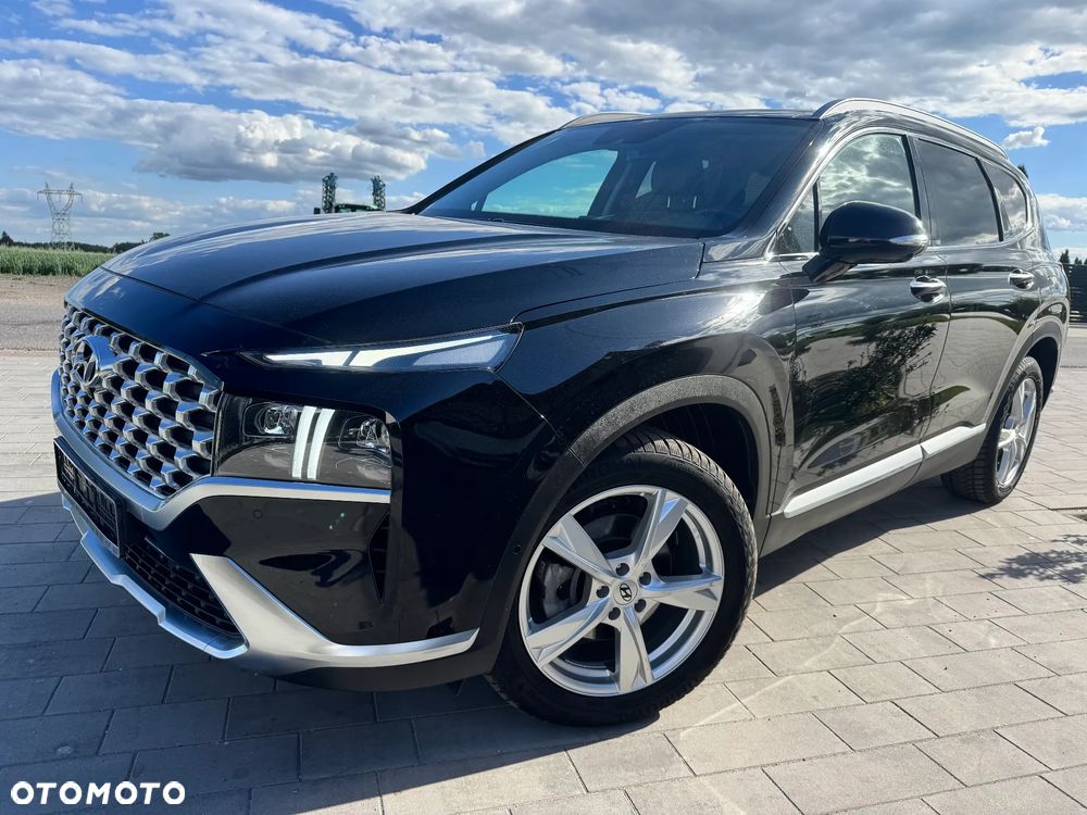 Hyundai Santa Fe 1.6 Plugin-Hybrid 4WD Prime - 2
