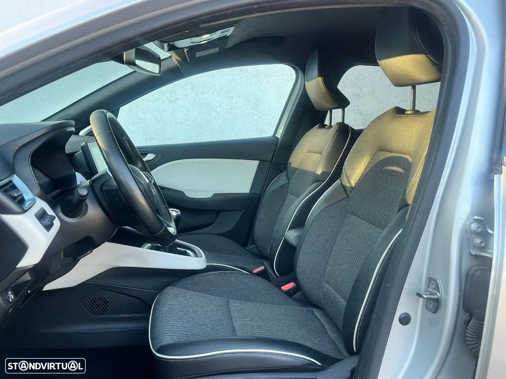 Renault Clio 1.0 TCe Intens Bi-Fuel - 11