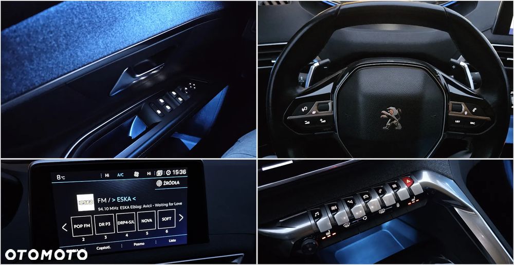 Peugeot 5008 BlueHDI 120 EAT6 Stop & Start Allure - 15