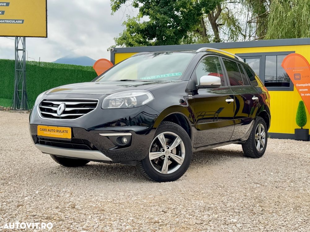 Renault Koleos - 1