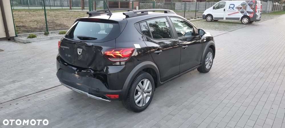 Dacia Sandero Stepway - 5