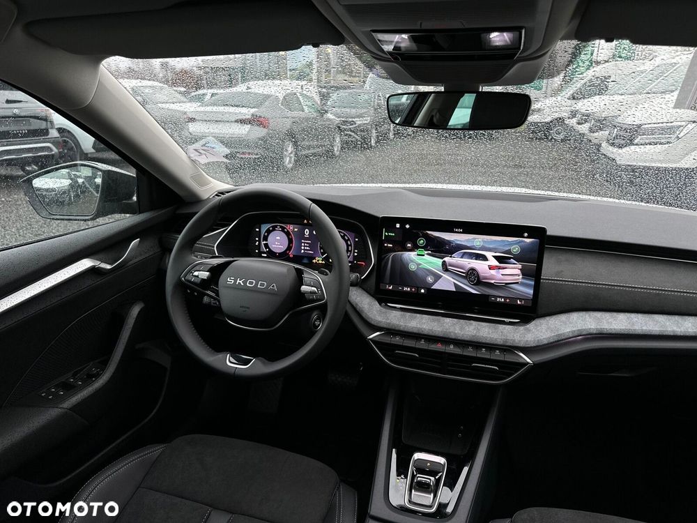 Skoda Octavia 1.5 TSI mHEV Drive Selection DSG - 17