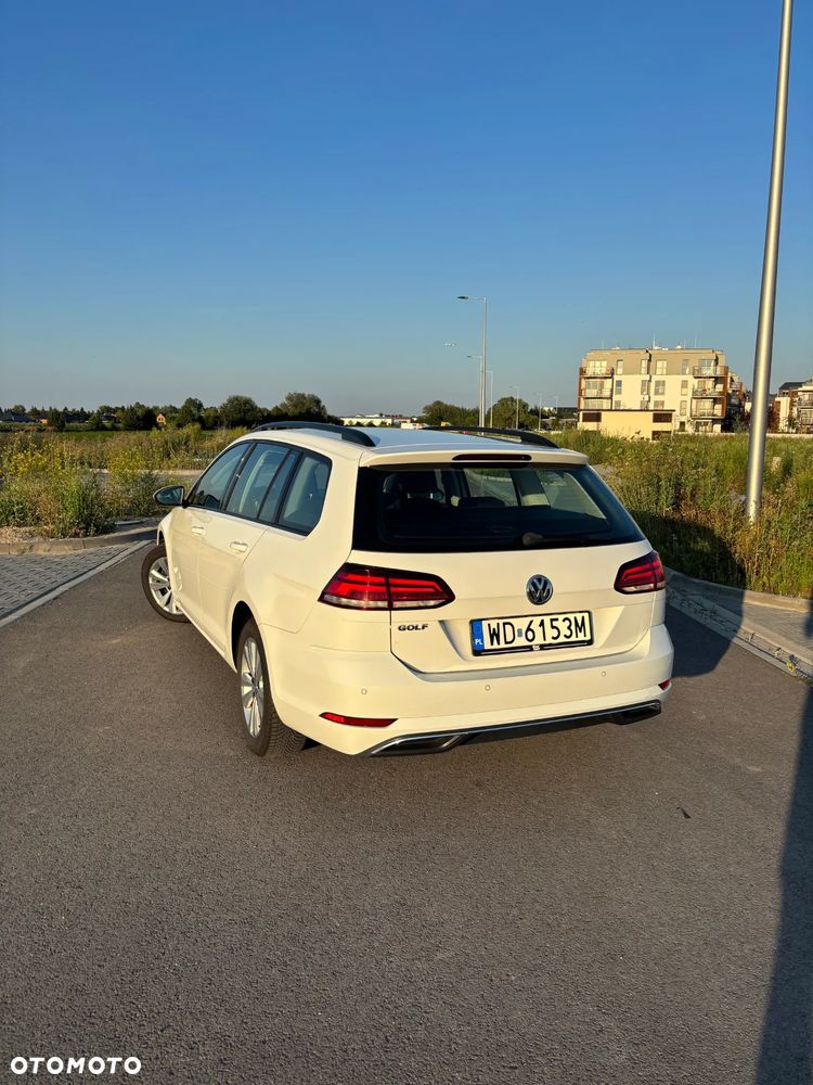 Volkswagen Golf Variant 1.6 TDI BMT Comfortline - 6