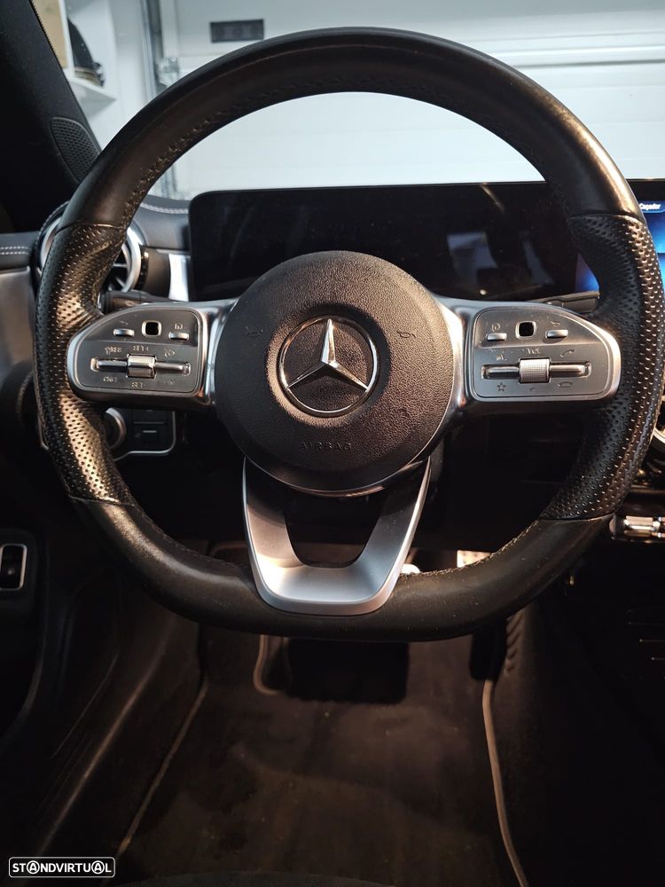 Mercedes-Benz CLA 250 - 17