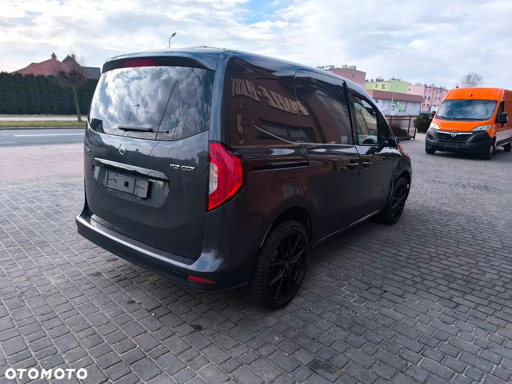 Mercedes-Benz Citan - 7