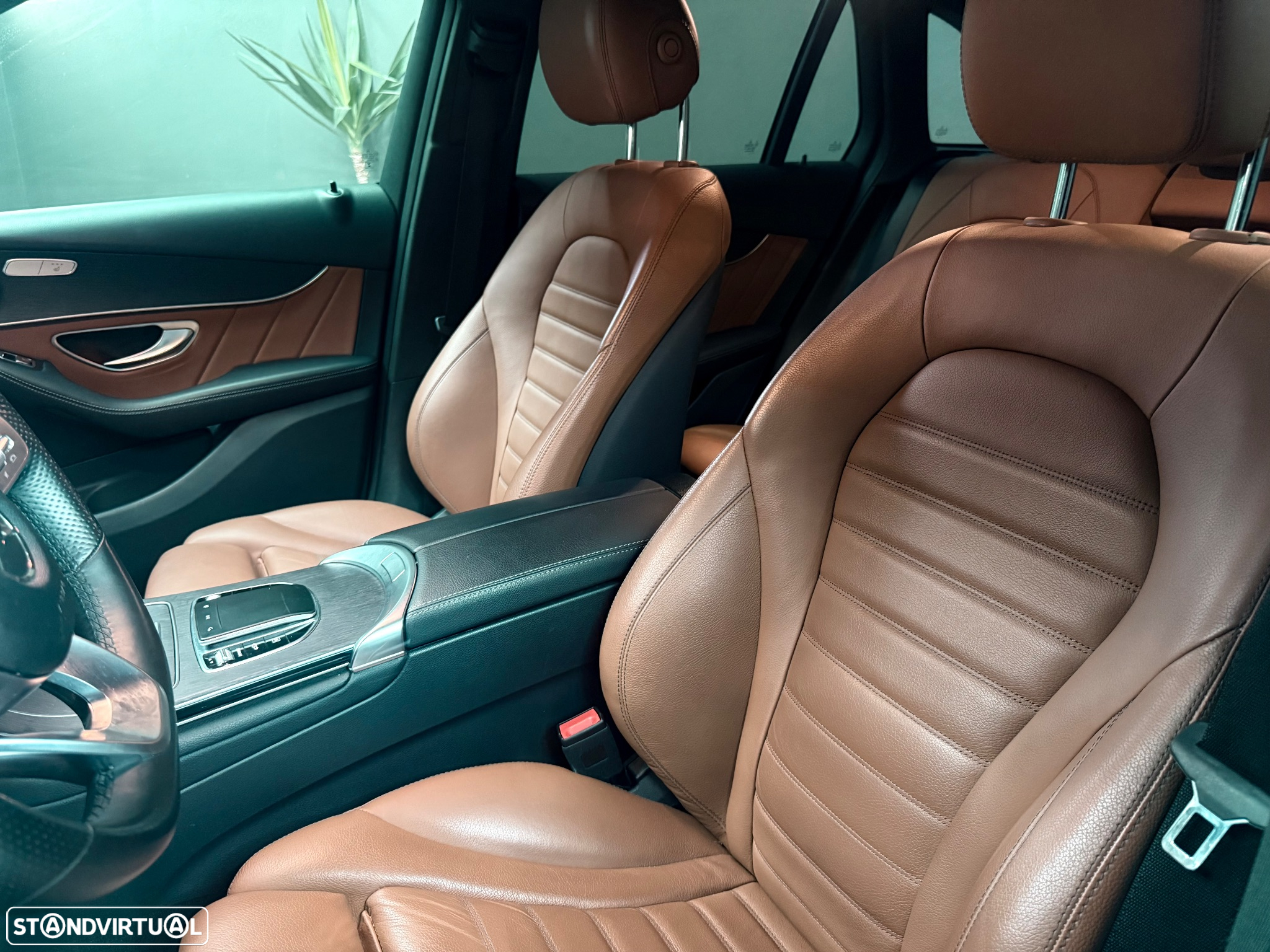 Mercedes-Benz GLC 300 de 4Matic 9G-TRONIC Edition AMG Line - 7