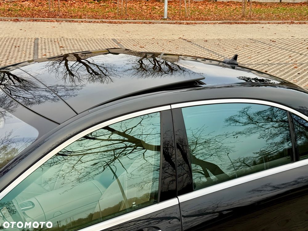 Mercedes-Benz Klasa S 500 L 4Matic 7G-TRONIC - 33