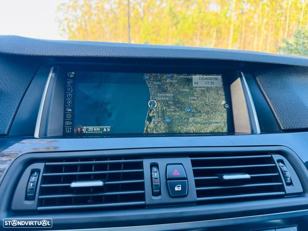 BMW 530 d Pack M Auto - 35