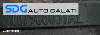 Rampa Presiune Benzina cu Injector Injectoare Seat Ibiza 1.6 Benzina AEH AKL APF 1998 - 2002 Cod 06A133317A 037906031AL [N0714] - 6