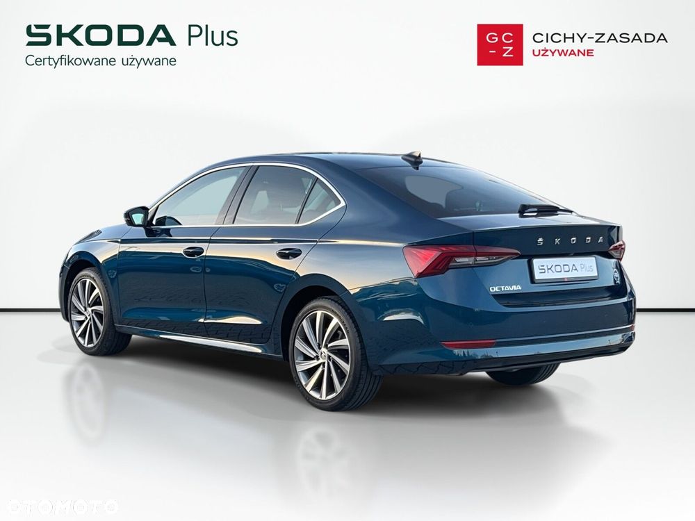 Skoda Octavia 1.5 TSI ACT Style - 3