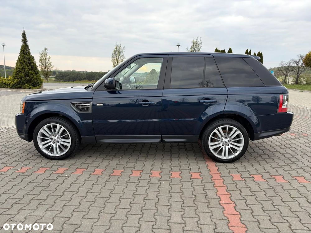 Land Rover Range Rover Sport S 3.0TD V6 HSE - 14