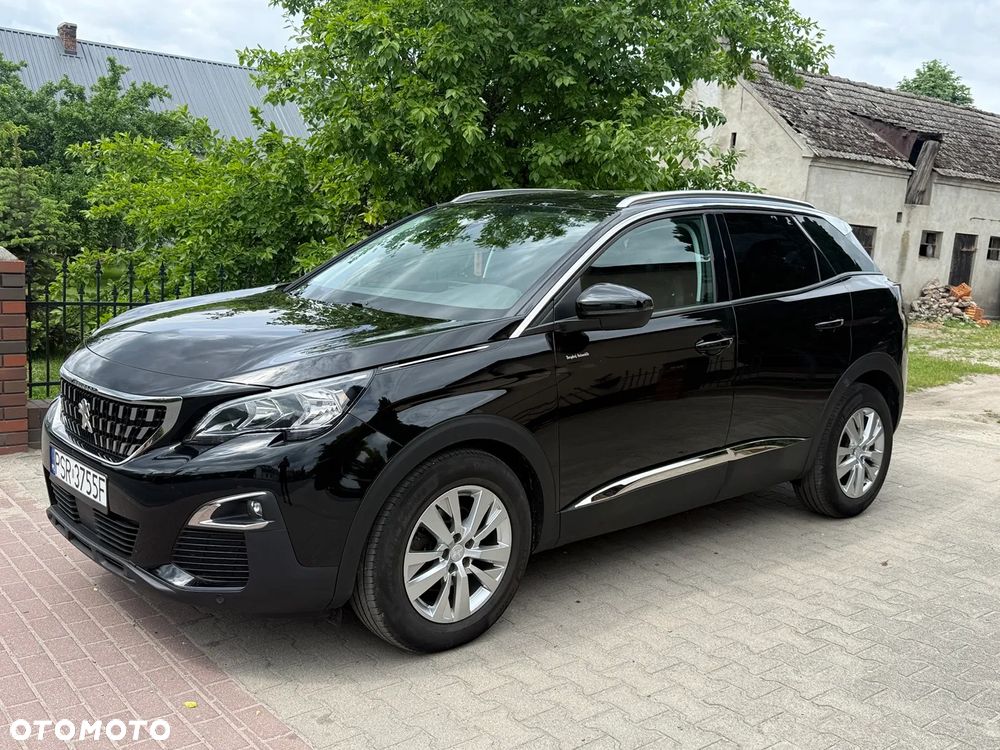 Peugeot 3008 PureTech 130 Stop & Start GPF Allure - 1