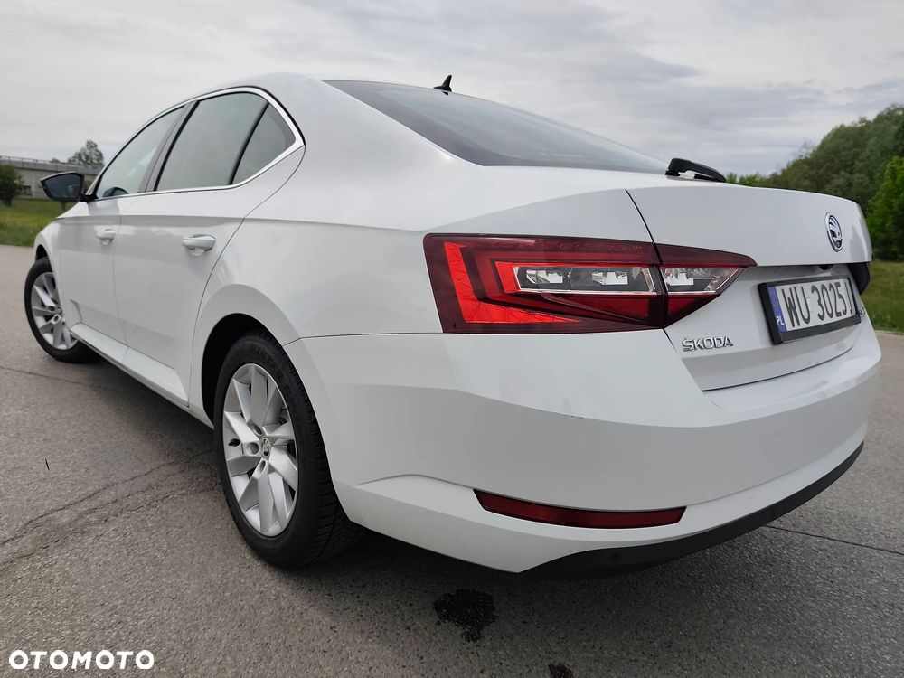 Skoda Superb 1.5 TSI ACT Style DSG - 12