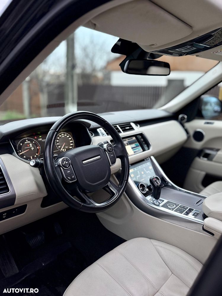 Land Rover Range Rover Sport 3.0 I SDV6 HSE Dynamic - 10